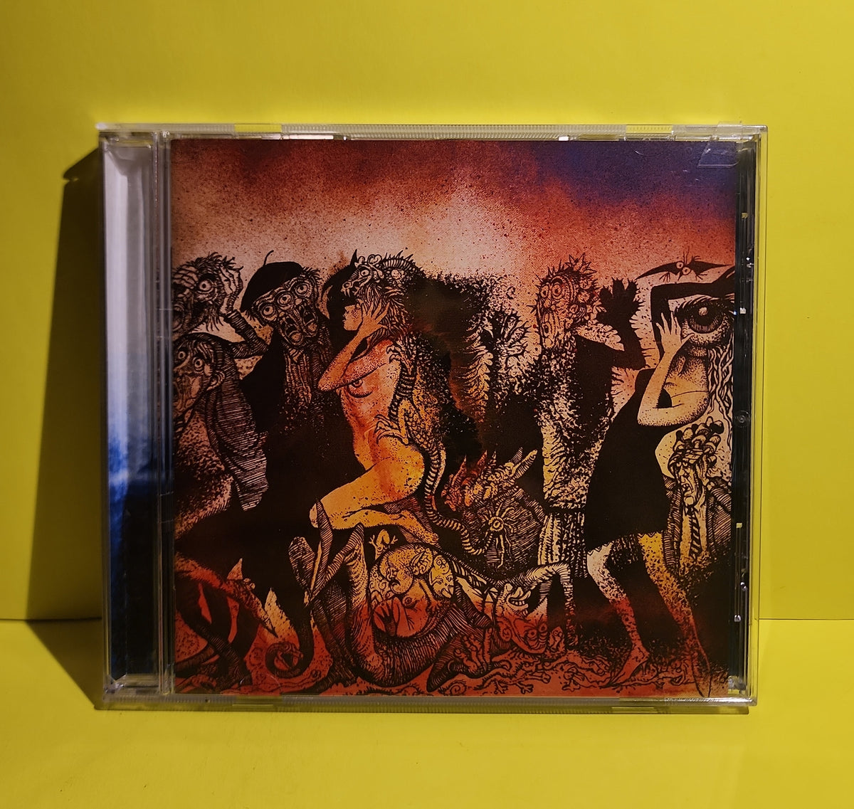 Storm Corrosion - Storm Corrosion - 2012 - 1686-176452 Used - NM - CDs