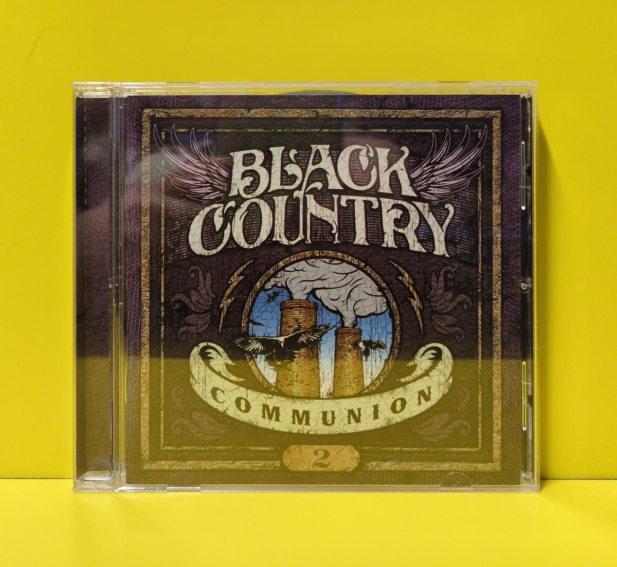 Black Country Communion - 2 - 2011 - PRAR931387 Used - EX - CDs