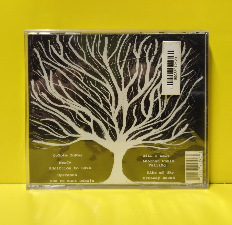 Gigi Love - Coyote Bones - 2001 - New - Sealed - CDs