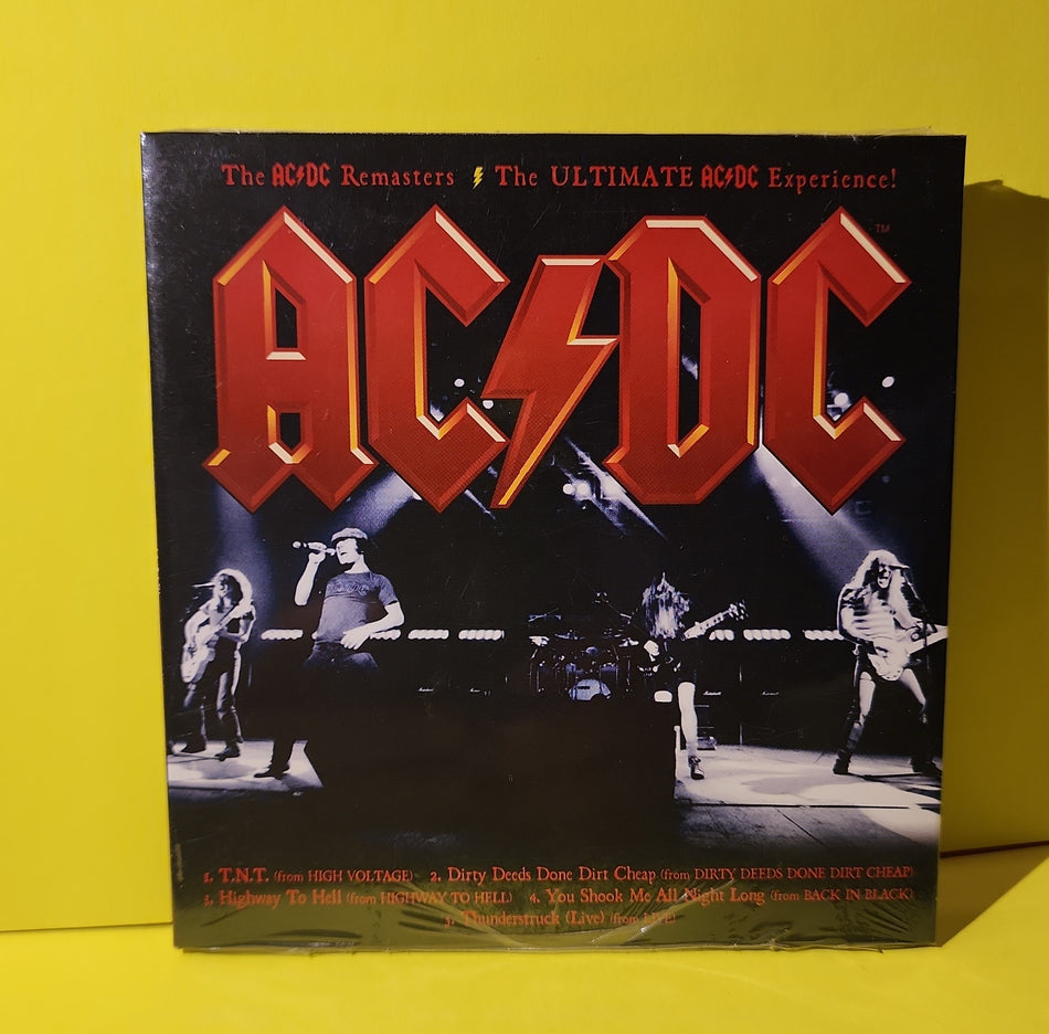 AC/DC - The Ultimate AC/DC Experience  - 2003 - New - Sealed - CDs