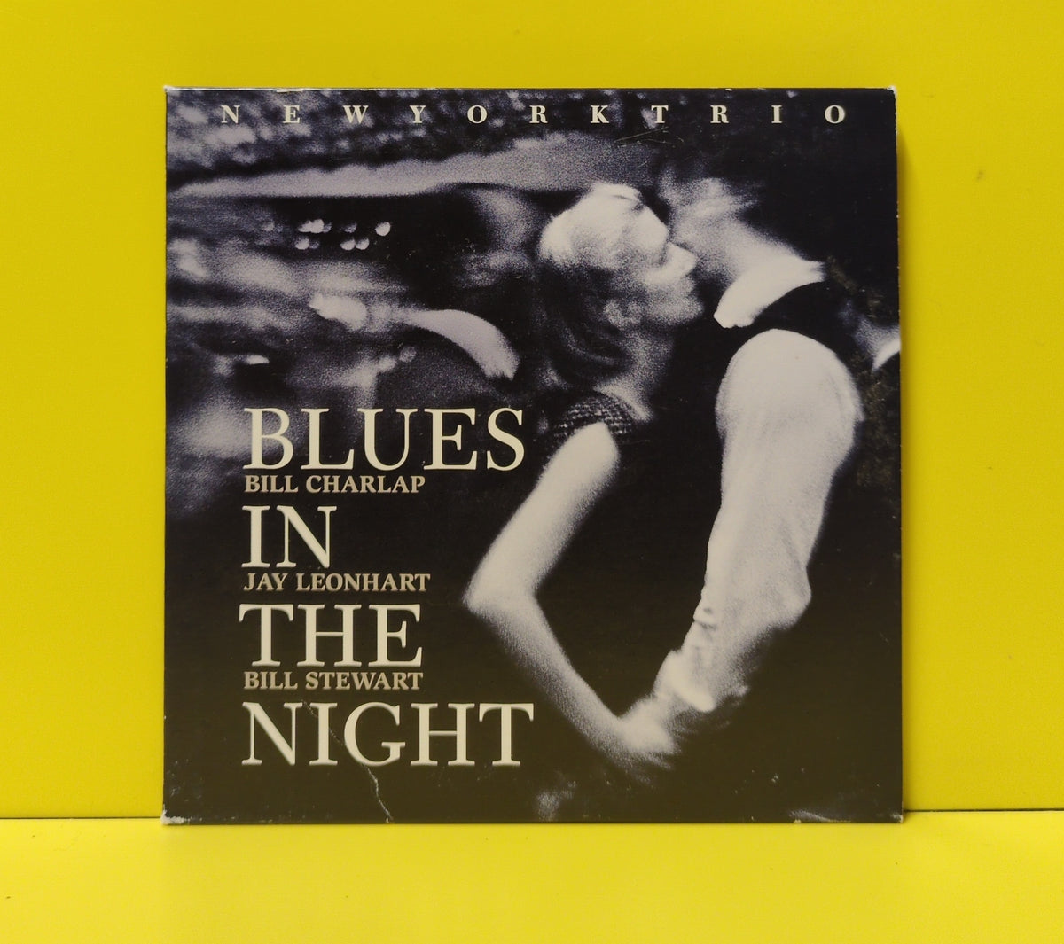 New York Trio - Blues In The Night - 2001 - TKCV-35154 Used - EX - CDs - Limited Edition - Paper Sleeve
