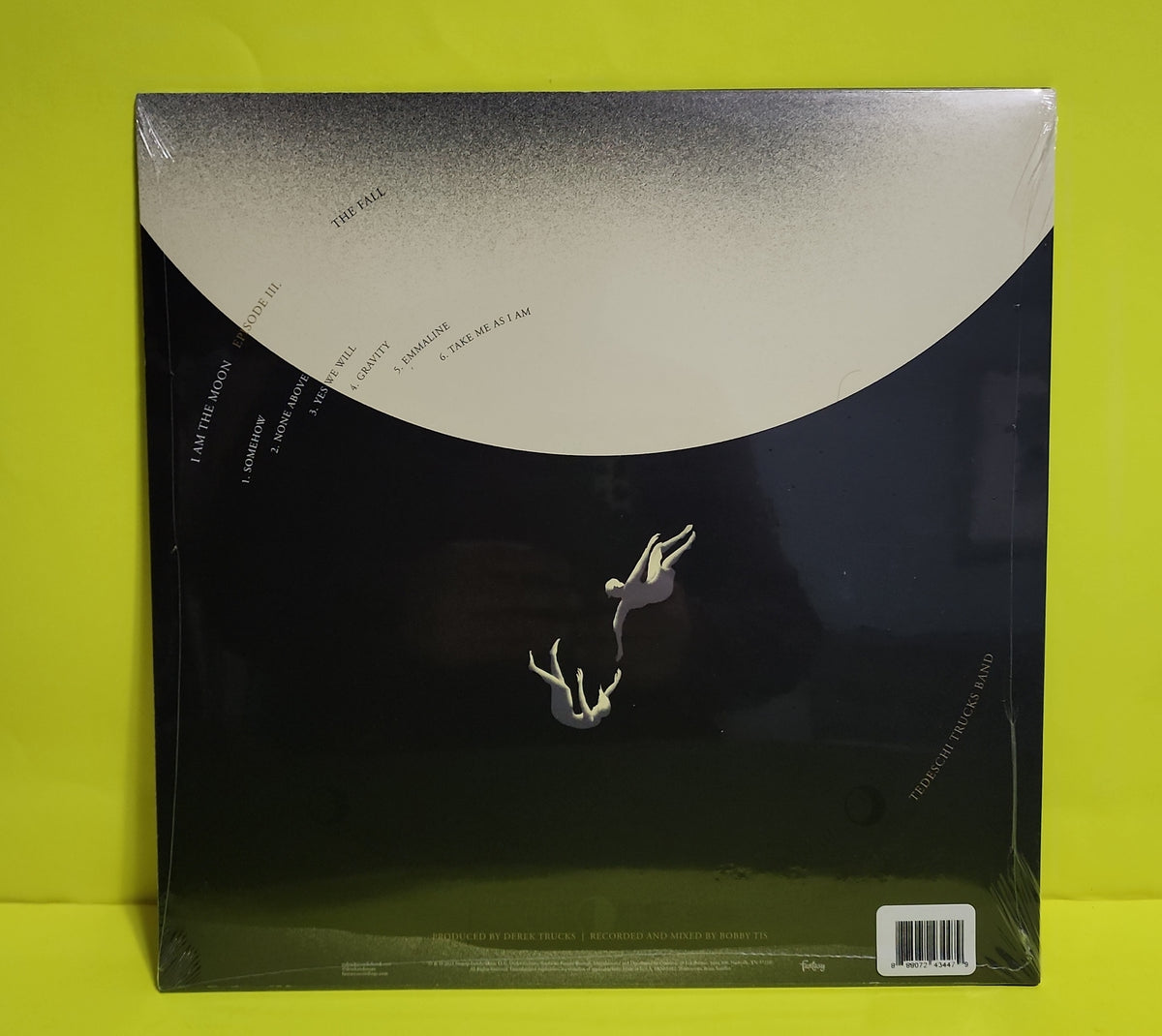 Tedeschi Trucks Band - I Am The Moon: III. The Fall - 2022 - FAN01682 New - Sealed - Vinyl