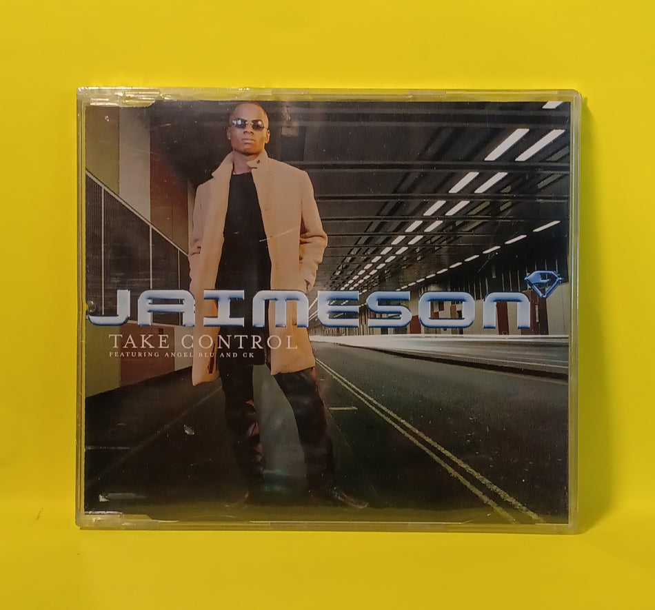 Jaimeson - Take Control - 2004 - JAD5021738 New - Sealed - CDs