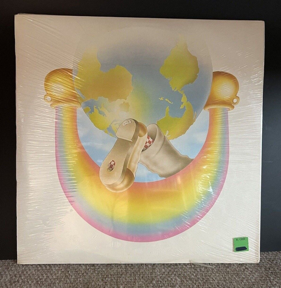 Sealed Grateful Dead 3 LP Europe 72 Rare 3WX 2668 Tri Fold Sleeve Brand NEW