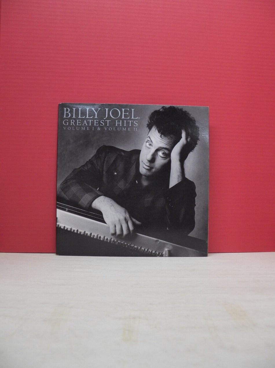 12" 2xLP NM- Billy Joel Greatest Hits Volume I & Volume II 1985 Columbia