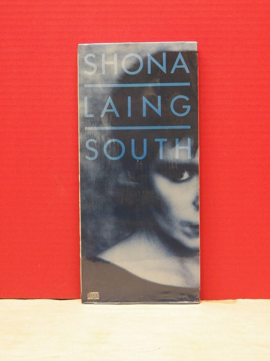 Sealed CD Longbox Shona Laing South 1988 TVT Records TVT 2470 CD