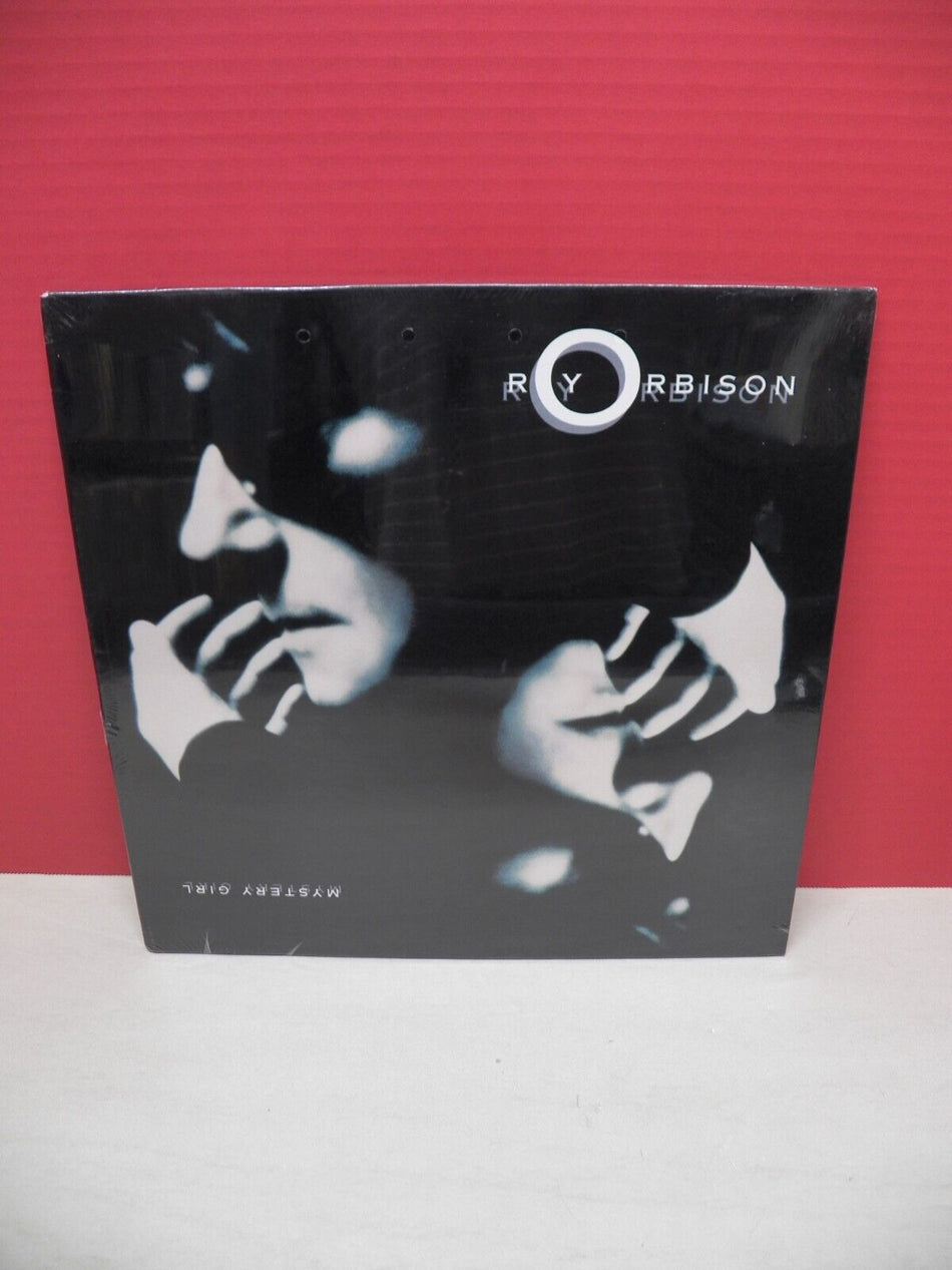 Sealed 12" LP Roy Orbison Mystery Girl 1989 Virgin Records America Club Edition