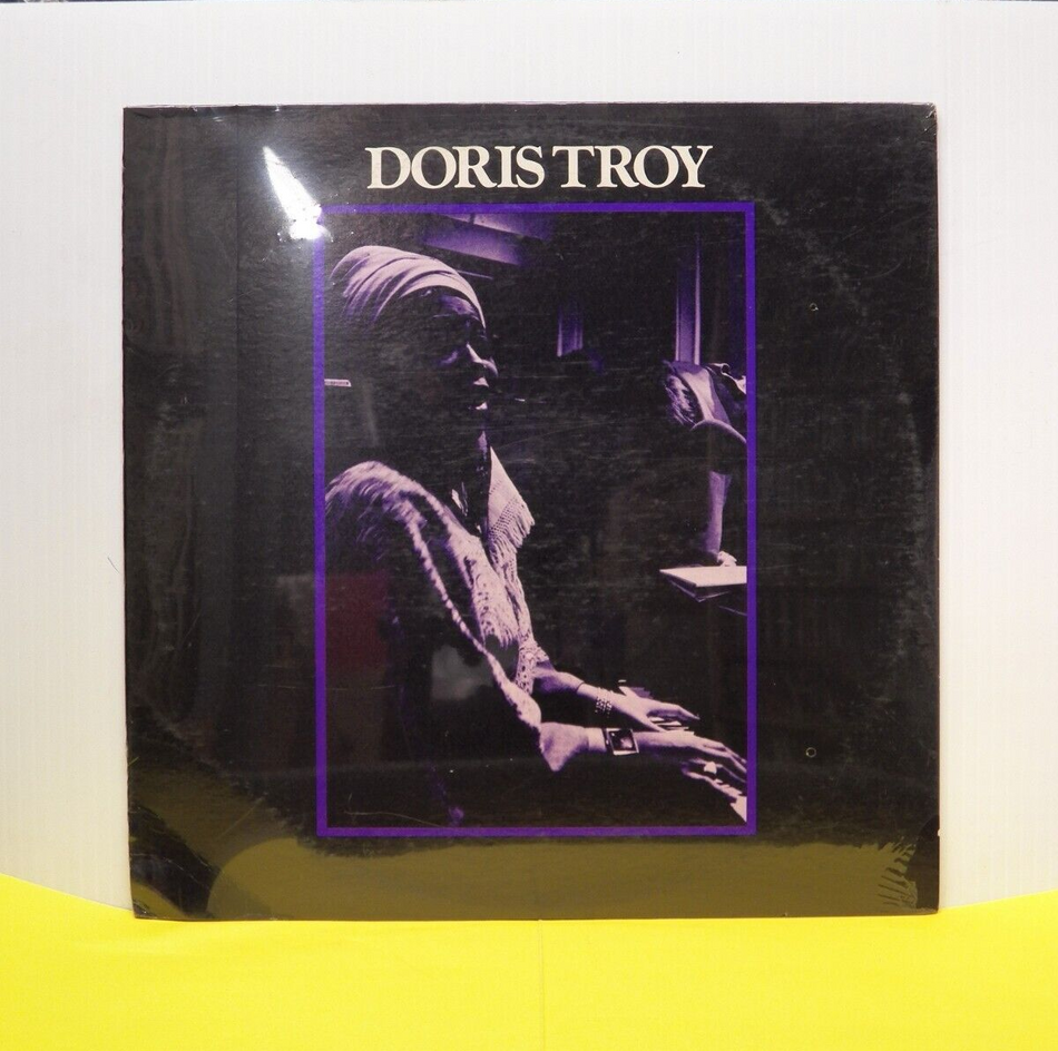 Sealed 12" LP Doris Troy Doris Troy 1970 Apple Records ST 3371