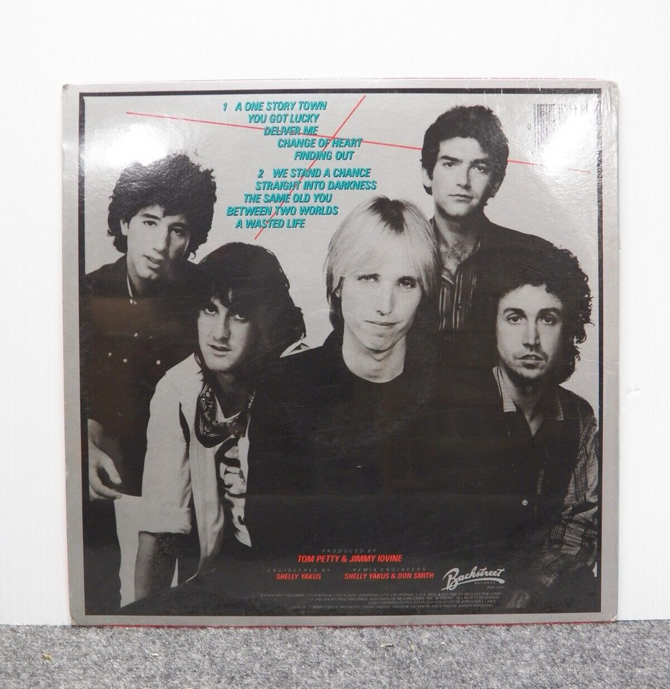 Sealed 12" LP Tom Petty & The Heartbreakers Long After Dark 1982 Ltd Ed BSR 5360