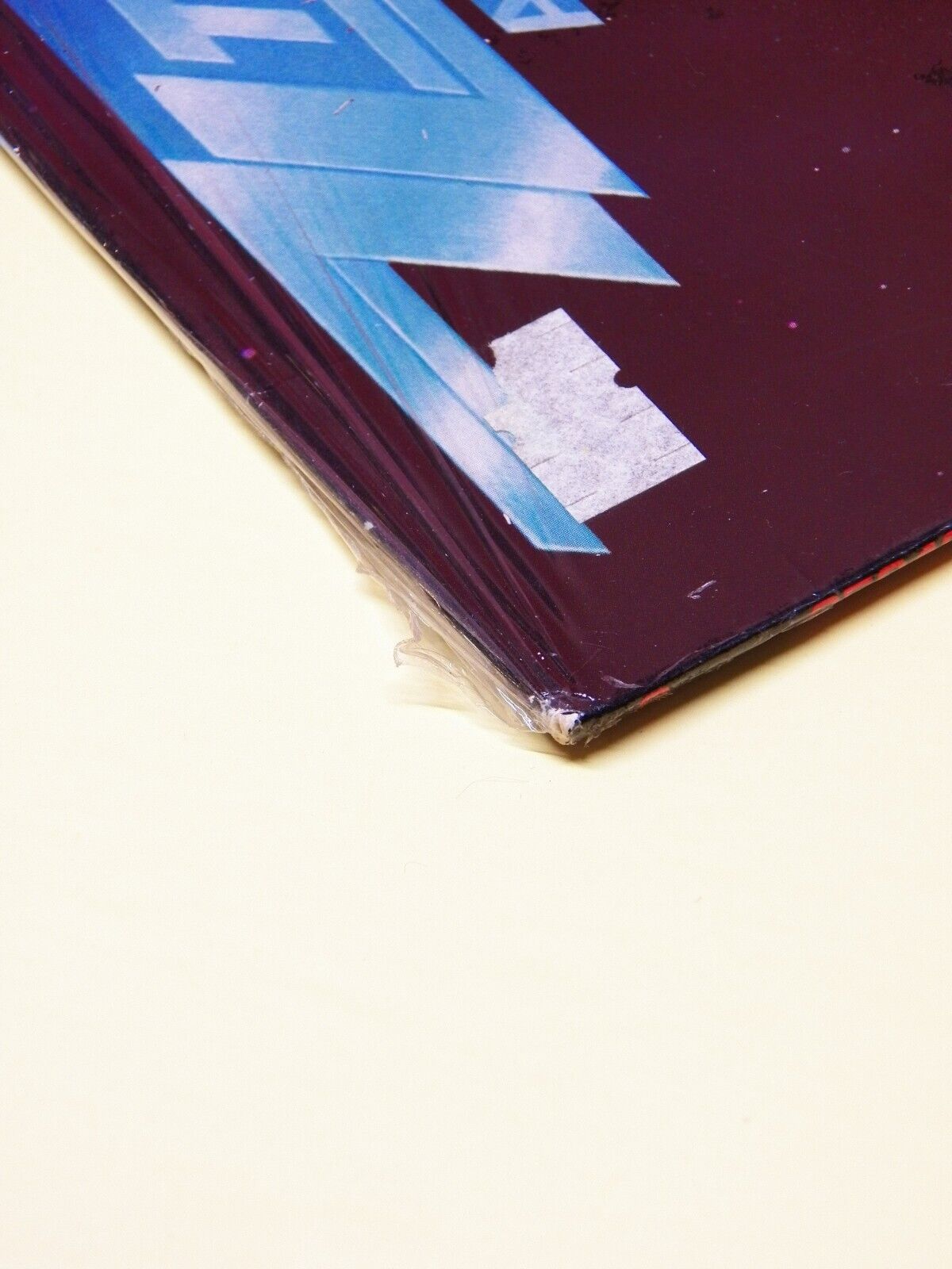 Sealed 12" LP ZZ Top Afterburner 1985 Warner Bros. 9 25342-1E