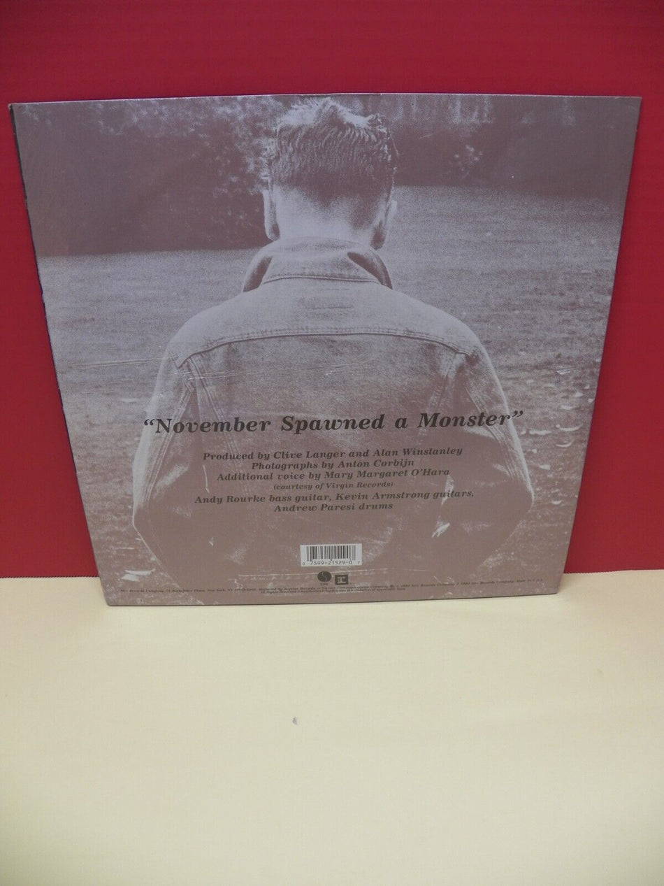 Sealed 12" Single Morrissey November Spawned A Monster 1990 Sire 0-21529