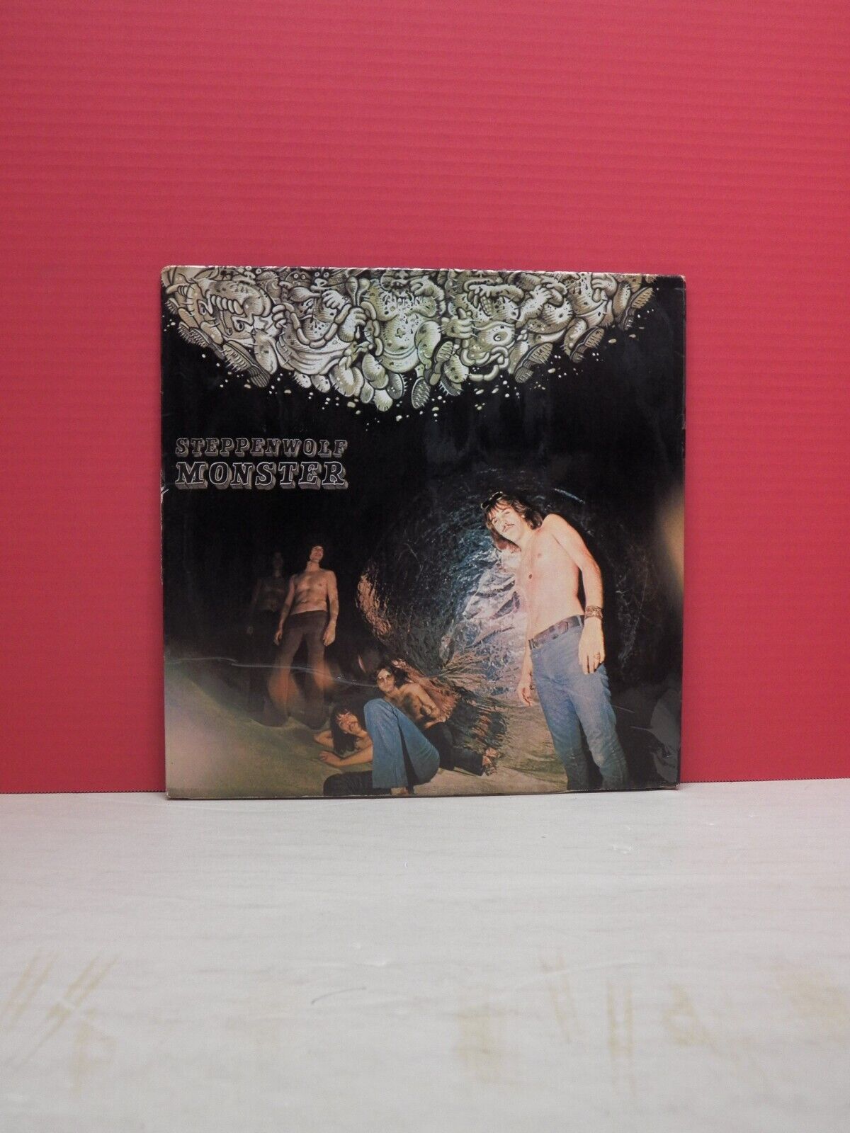 12" LP EX Steppenwolf Monster 1970 Stateside UK Import SSL 5021