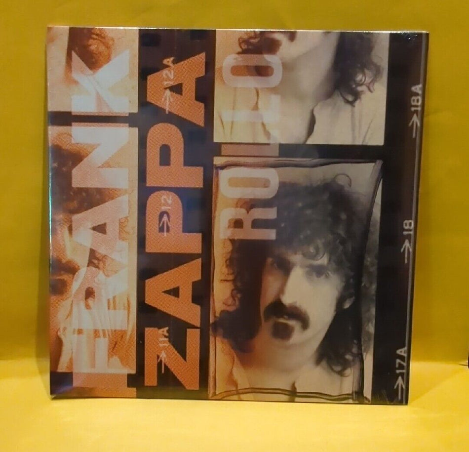 Sealed Vinyl Record 10" EP Frank Zappa  Rollo RSD 2017