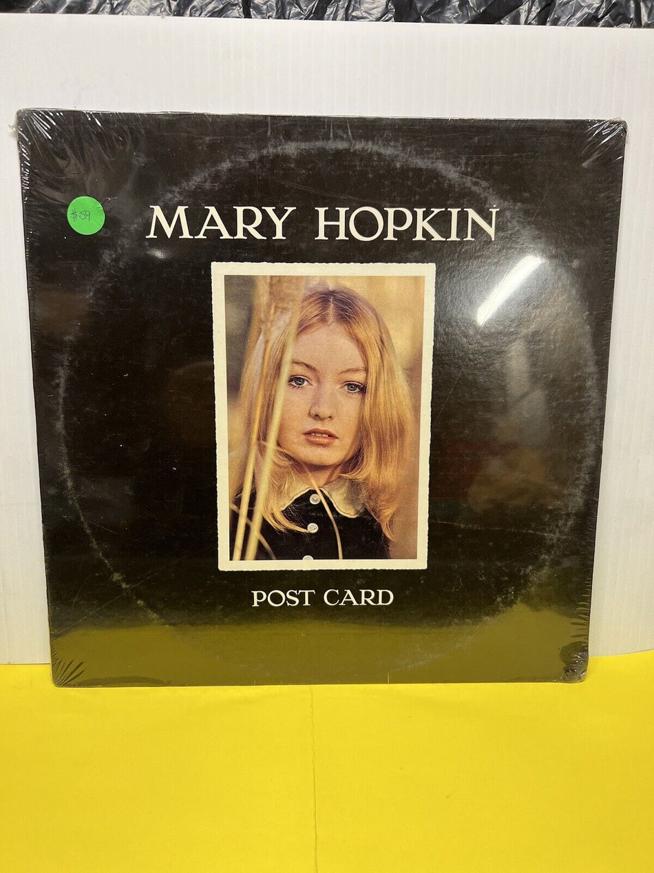 New Sealed 12" Vinyl Record LP Mary Hopkin Post Card 1969 Apple Records Rare