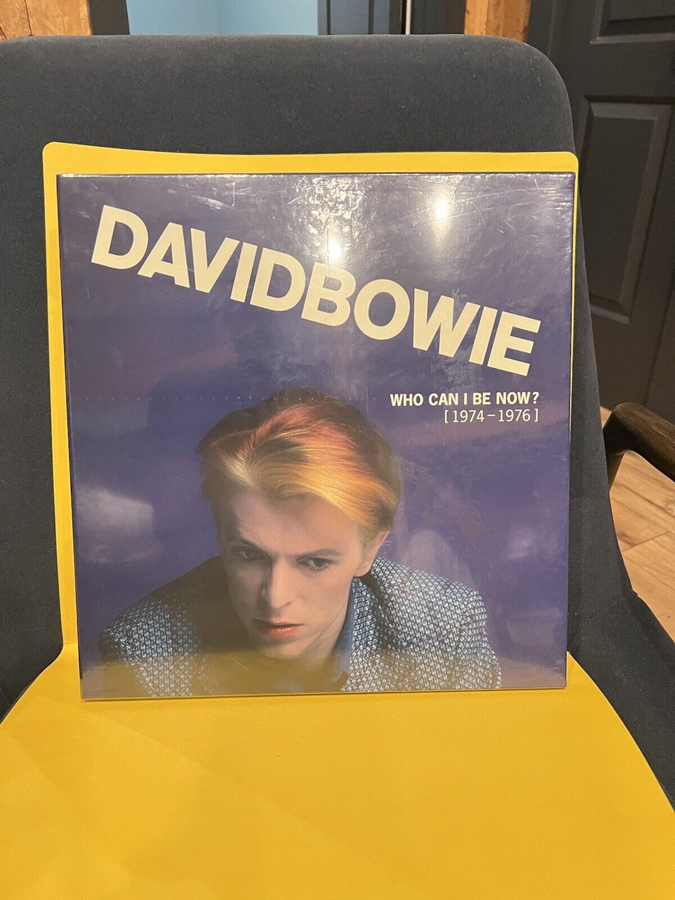 Sealed 13 LP Box Set 2016 David Bowie Who Can I Be? 1974-1986