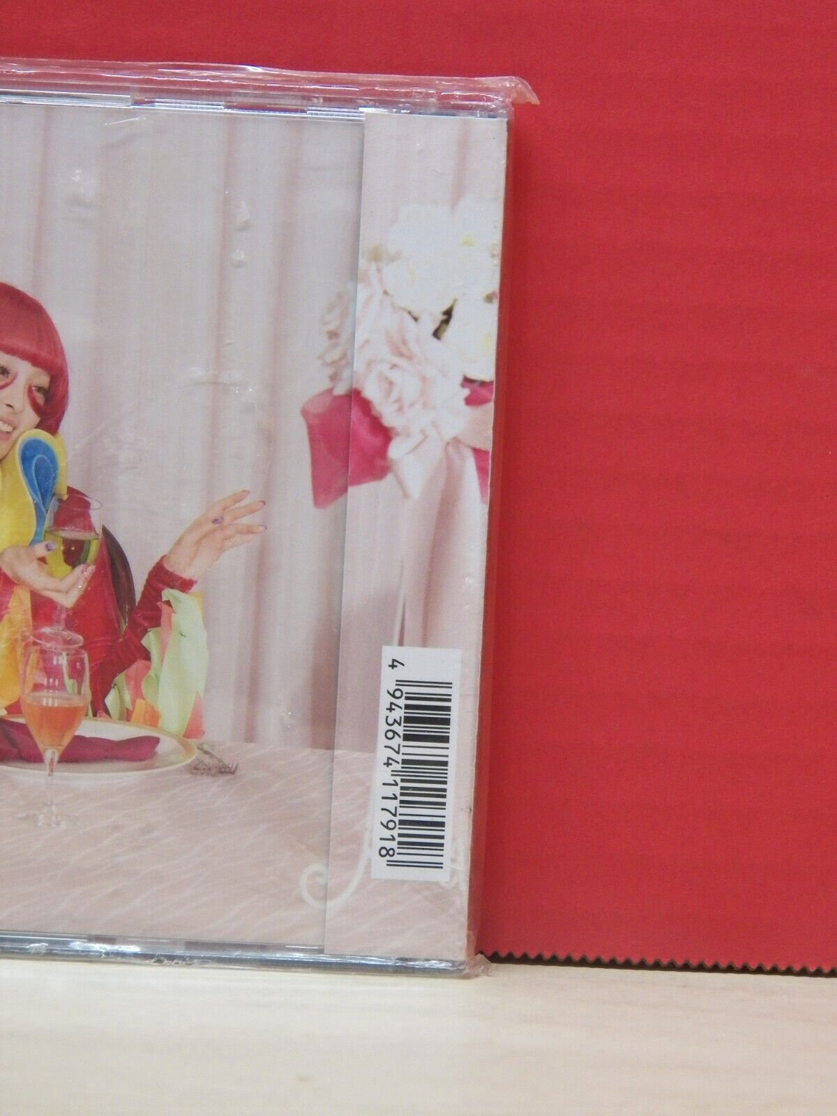 Sealed CD Kyary Pamyu Pamyu Pamyu Pamyu Revolution 2012 Warner Music Japan