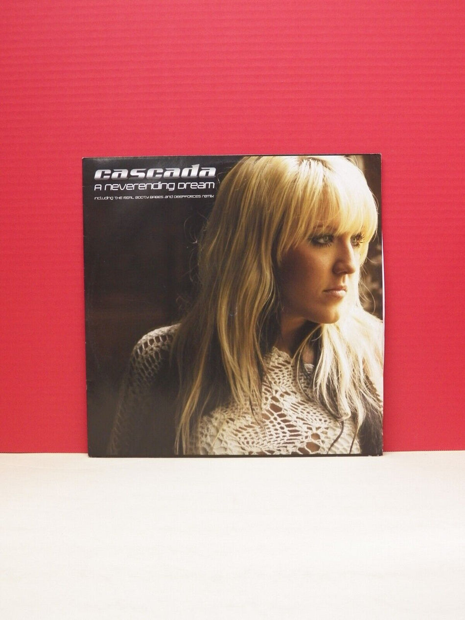 12" Single EX Cascada A Neverending Dream 2006 Zooland Germany Import ZOO 007