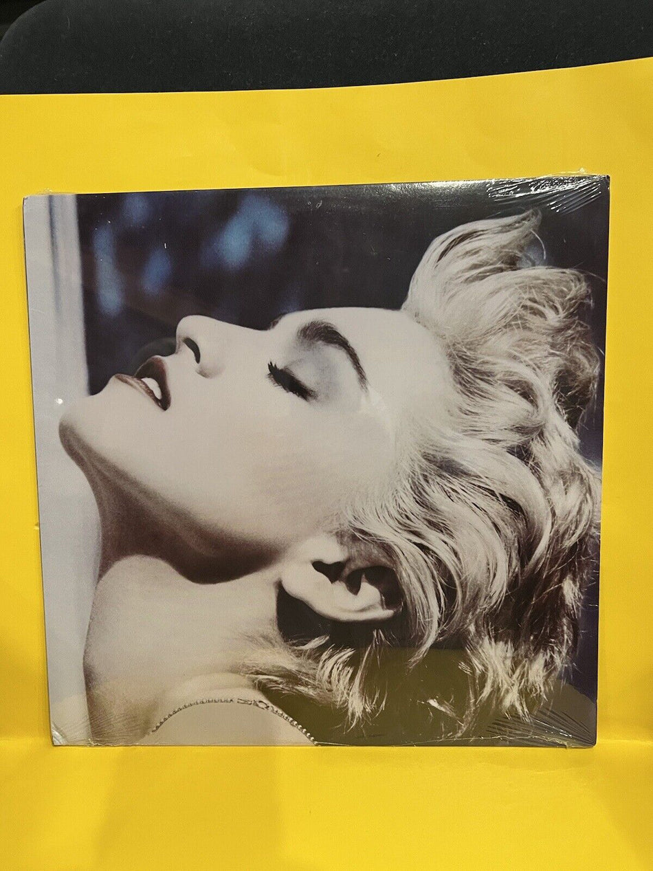 Rare Sealed Vinyl Record LP Madonna True Blue RCA Club 1986 25442-1