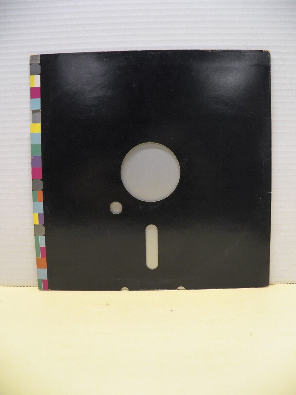 12" Single VG++/EX New Order Blue Monday/The Beach Factory UK Import Repress