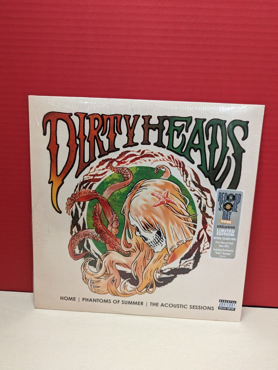 12"LP Dirty Heads Home/Phantoms Of Summer/The Acoustic Sessions 2021 RSD Natural