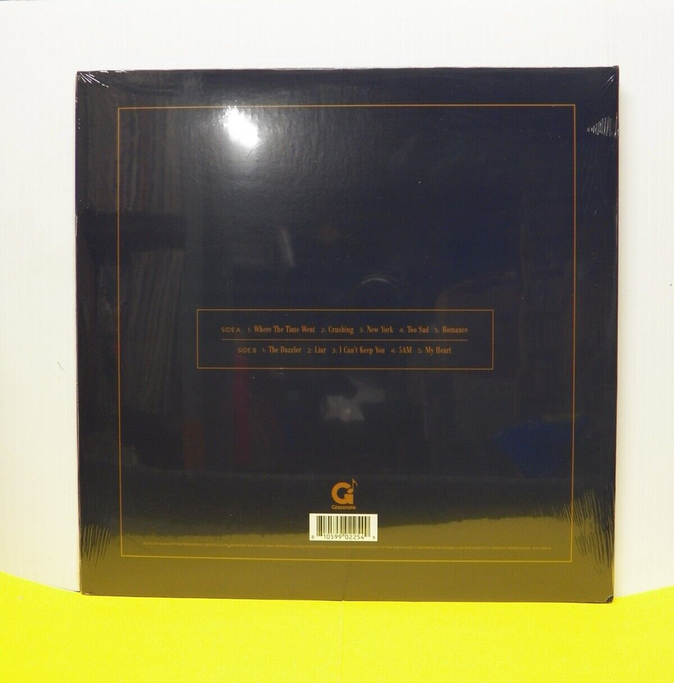 Sealed 12" LP Ex:Re Ex:Re 2019 Glassnote GLS-0254-01