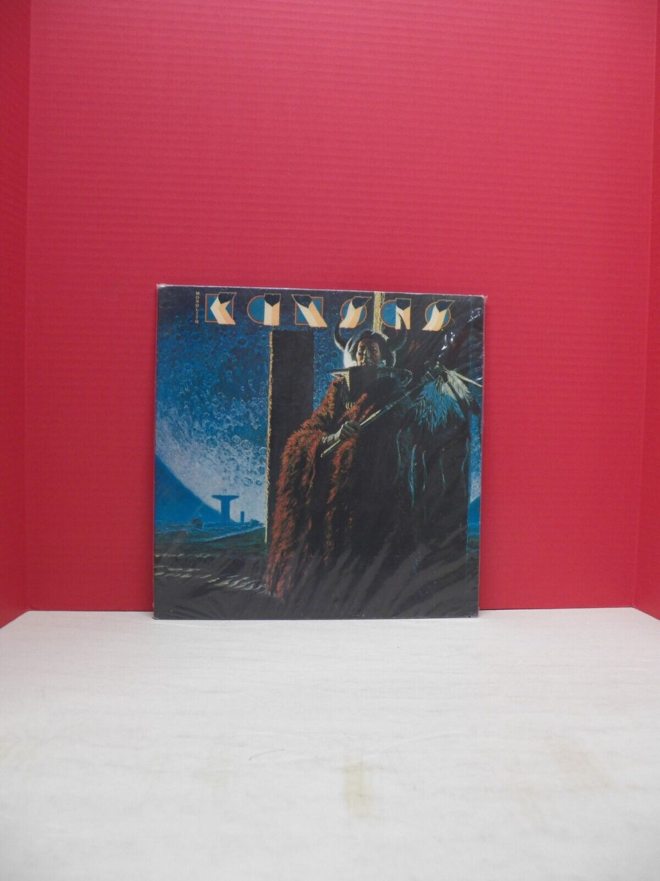 Sealed 12" LP Kansas Monolith 1979 Kirshner Promo FZ 36008