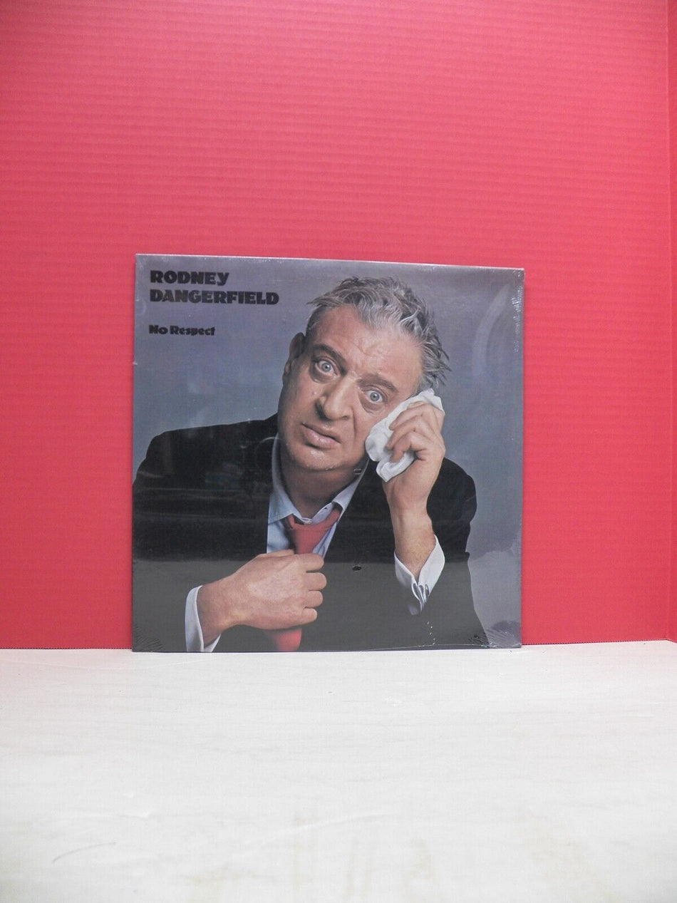 Sealed 12" LP Rodney Dangerfield No Respect 1980 Casablanca NBLP 7229