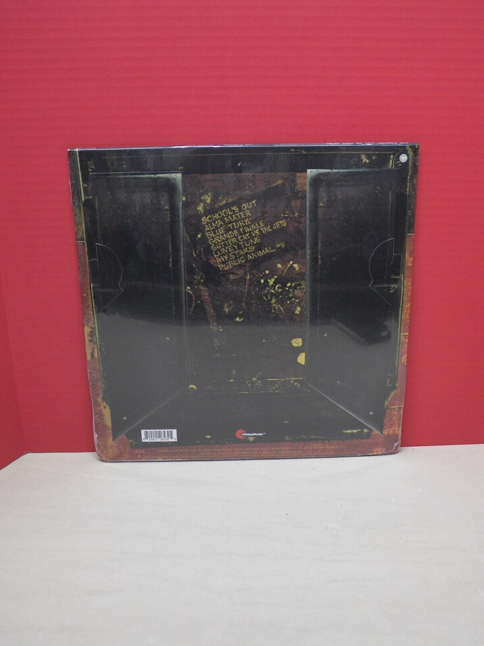 Sealed 12" LP Alice Cooper School's Out 2021 Friday Music Reissue 180G Ltd Ed