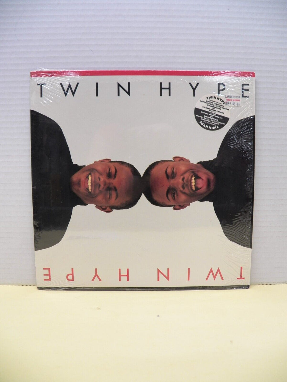 12" LP NM- Twin Hype Twin Hype 1989 Profile Records PRO-1281