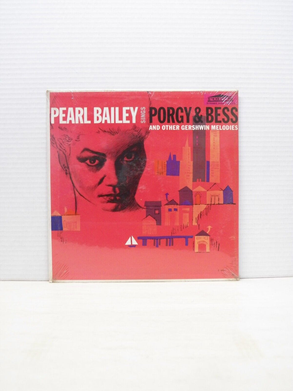 12" LP Pearl Bailey Sings Porgy & Bess And Other Gershwin Melodies Reissue Mono