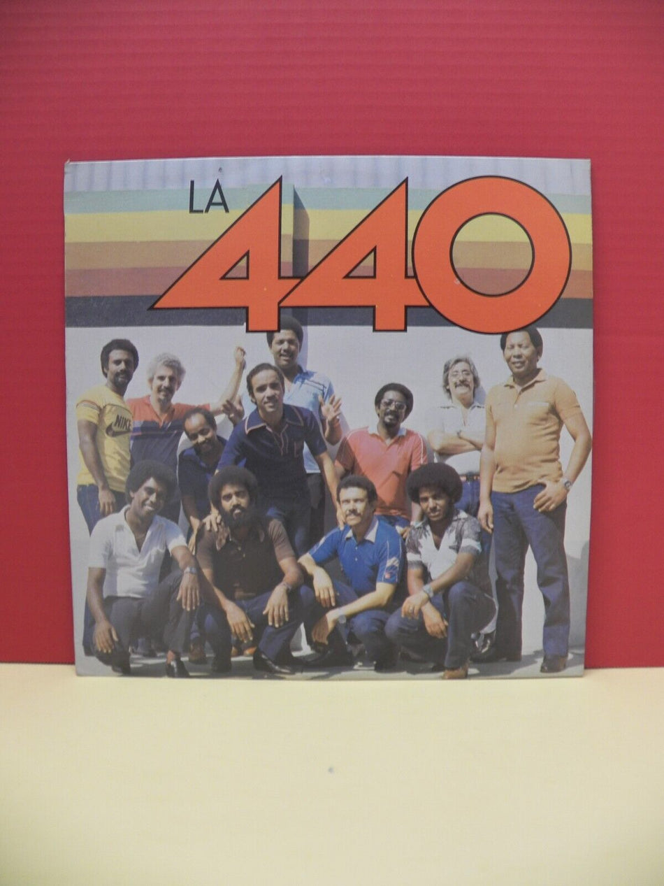 12" LP VG++/EX LA 440 LA 440 1984 Areito Stereo Venezuela Import LPS-99737