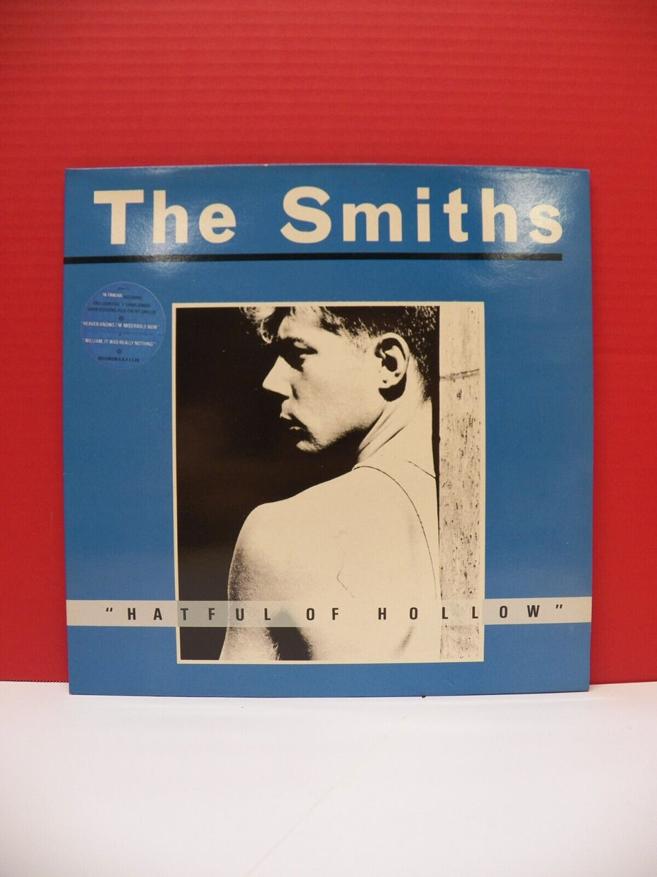 12" LP VG++/EX The Smiths Hatful Of Hollow 1984 Rough Trade UK Import ROUGH 76