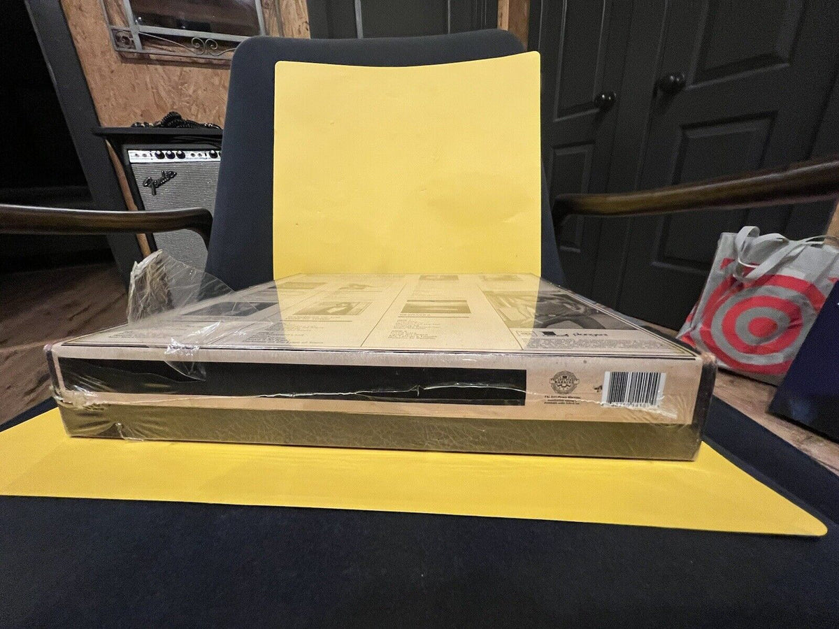 Sealed 7LP Box Set 2014 Bruce Springsteen The Album Collection Vol 1. 1973-1984