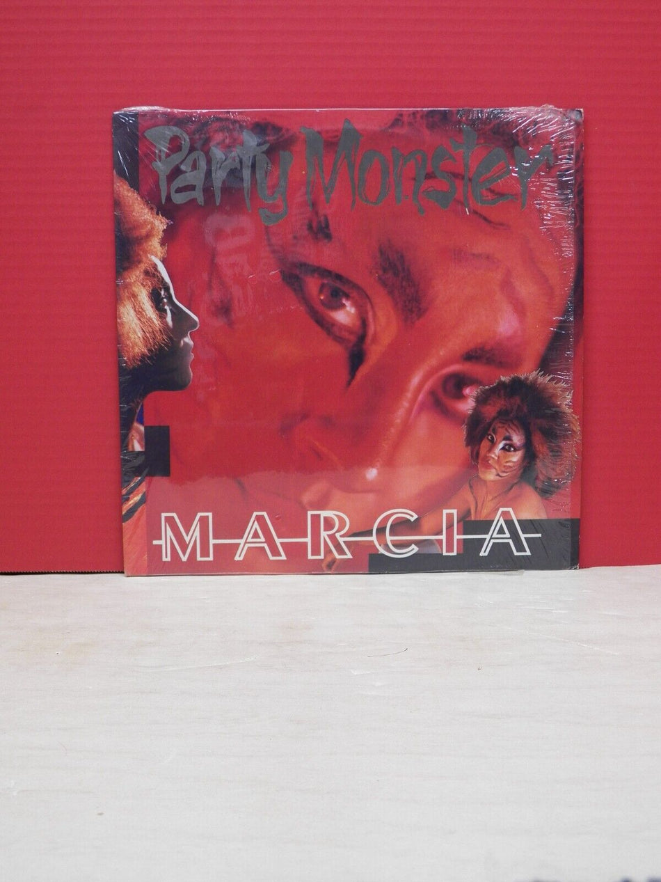 12" EP VG++/EX Marcia Party Monster Carotte Music Canada Import CO2189