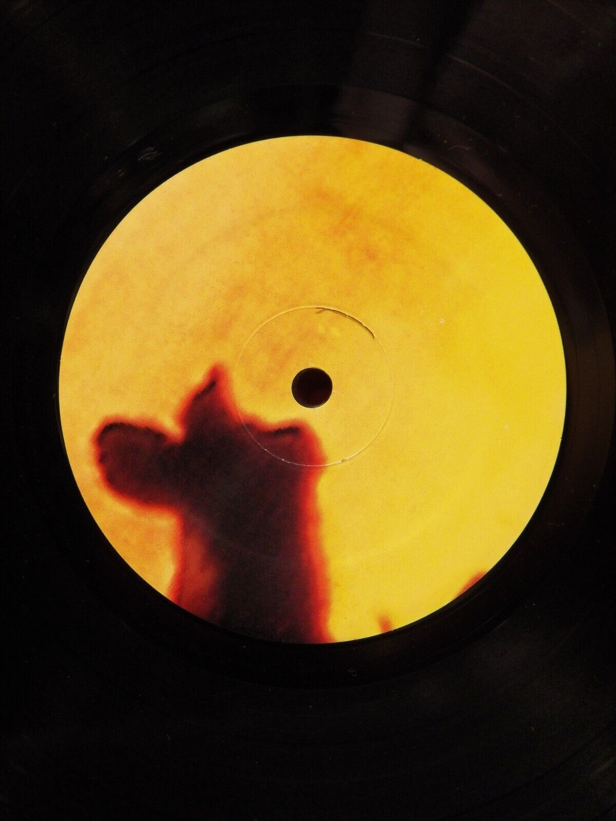 12" LP VG++/EX Mouse On Mars Glam 1999 Thrill Jockey thrill 058