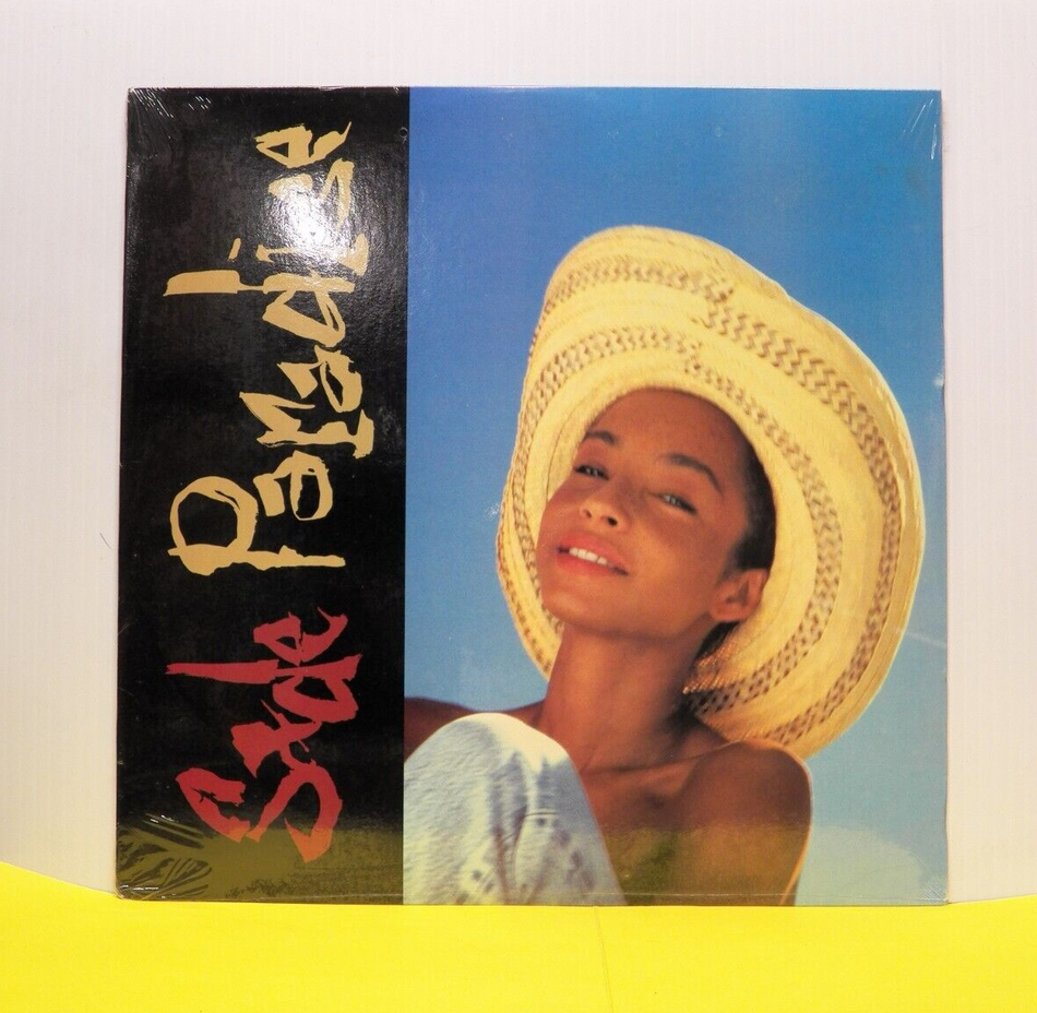 Sealed 12" Single Sade Paradise 1988 Epic 49-07823