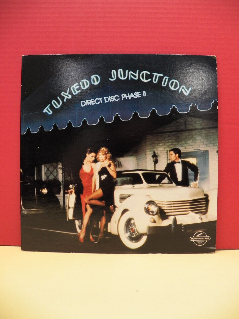 12" Single EX Tuxedo Junction Moonlight Serenade/Rainy Night In Rio 1978 Century