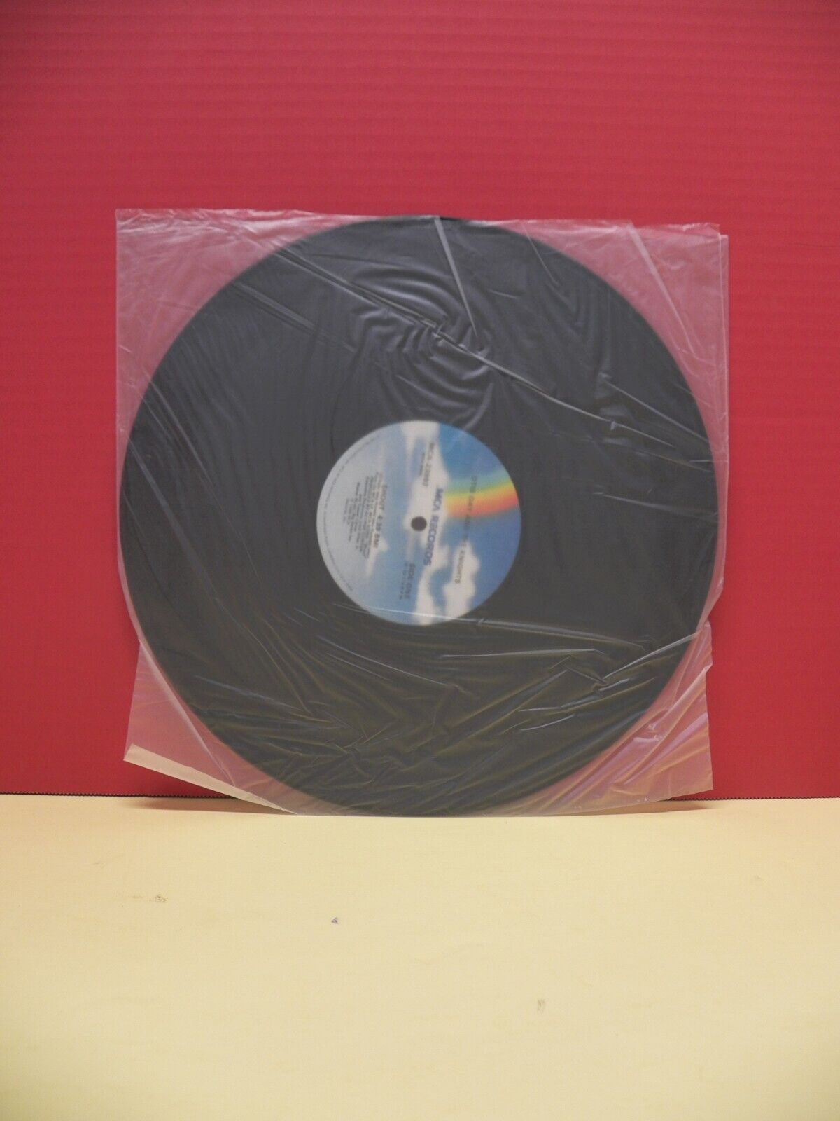 12" Single VG++/EX Otis Day & The Knights Shout 1989 MCA Records MCA-23992
