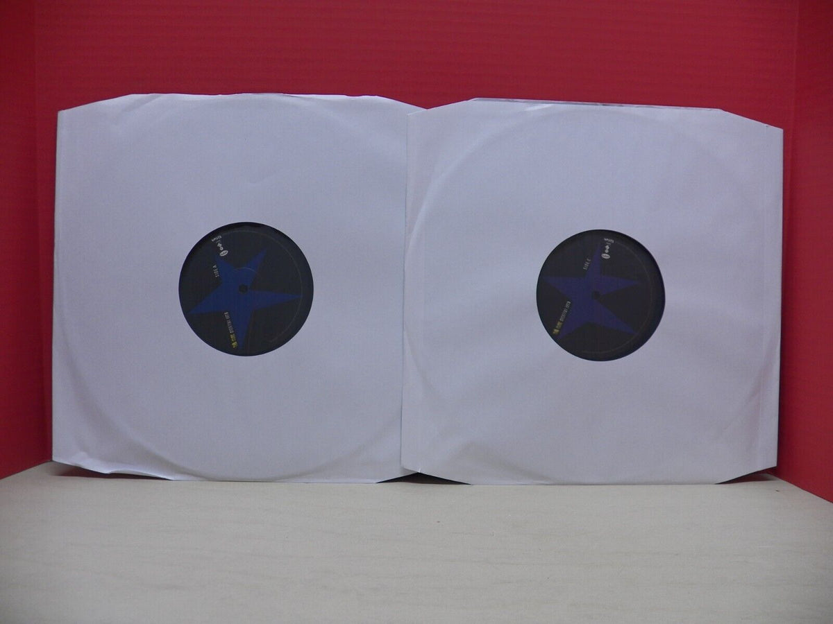12" 2xLP M- The Cure Greatest Hits 2017 Rhino EU Import Promo Remastered