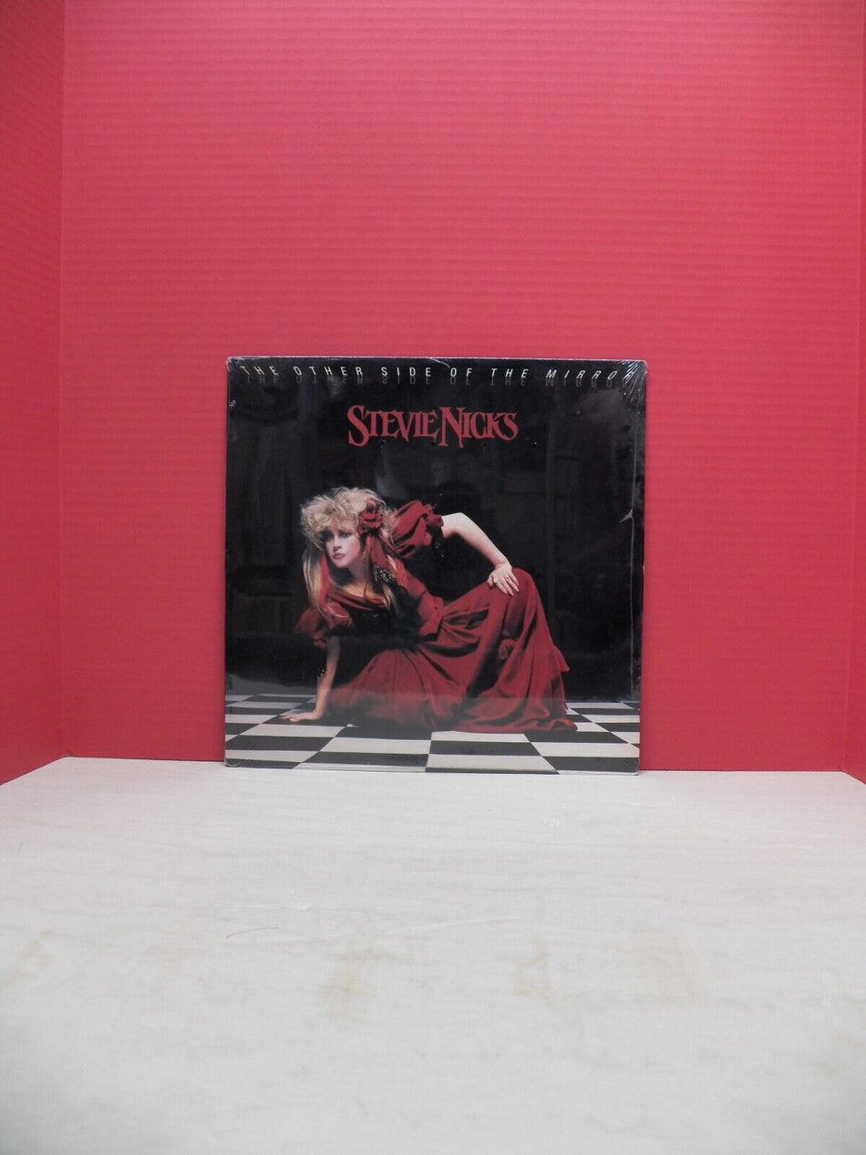 Sealed 12" LP Stevie Nicks The Other Side Of The Mirror 1989 Modern Record Club
