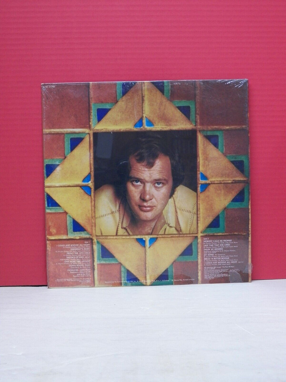 Sealed 12" LP David Clayton-Thomas Tequila Sunrise 1972 Columbia KC 31700