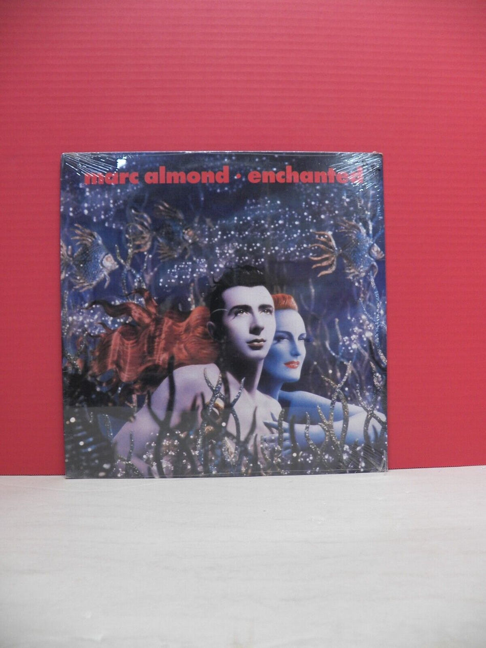 Sealed 12" LP Marc Almond Enchanted 1990 Capitol Records C1-94404