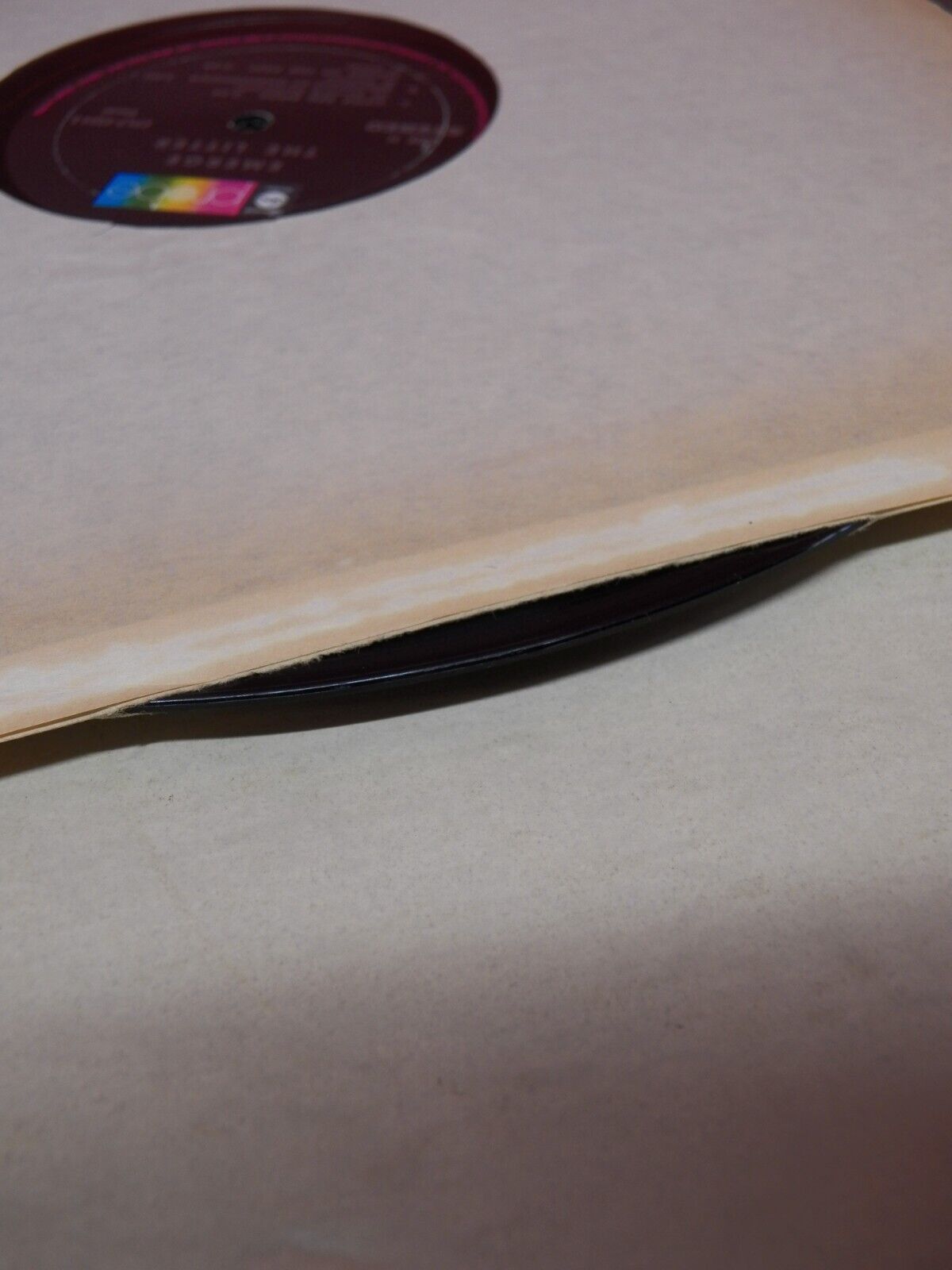 12" LP EX The Litter Emerge 1969 Probe Stereo CPLP 4504