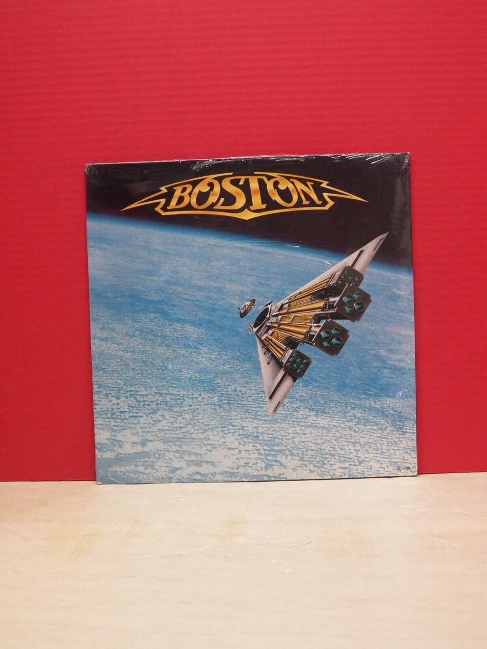 Sealed 12" LP Boston Third Stage 1986 MCA Records MCA-6188