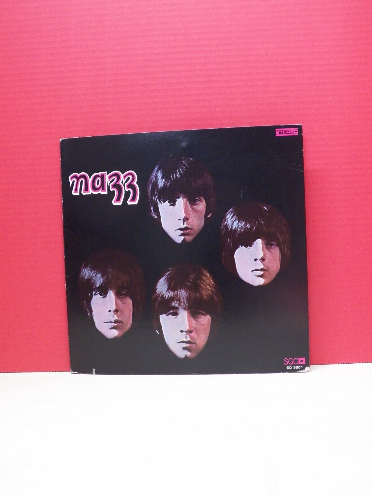 12" LP EX Nazz Nazz 1968 SGC SD 5001