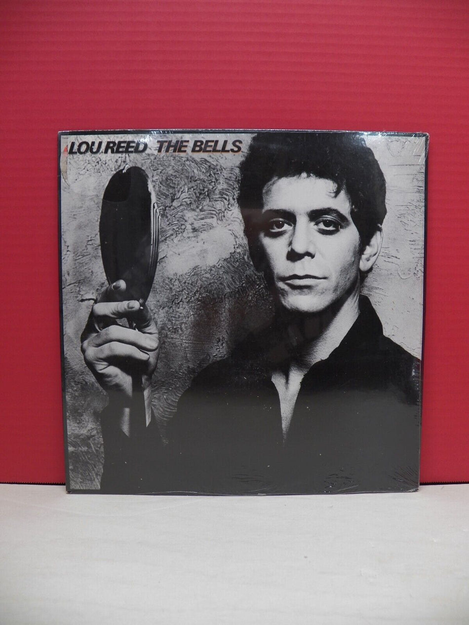 Sealed 12" LP Lou Reed The Bells 1979 Arista AB 4229