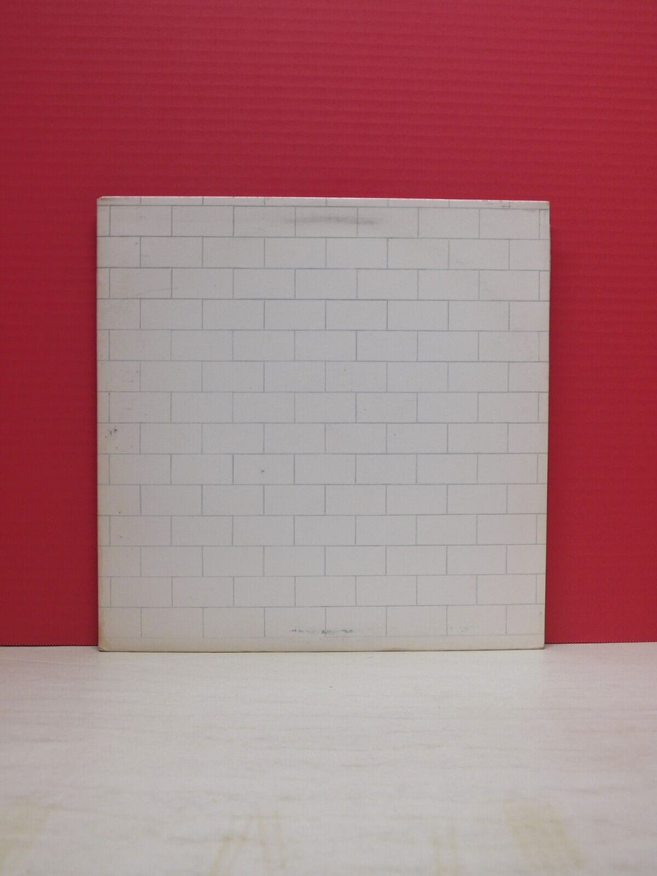 12" 2xLP VG++/EX Pink Floyd The Wall 1979 Columbia PE2 36183 cover torn