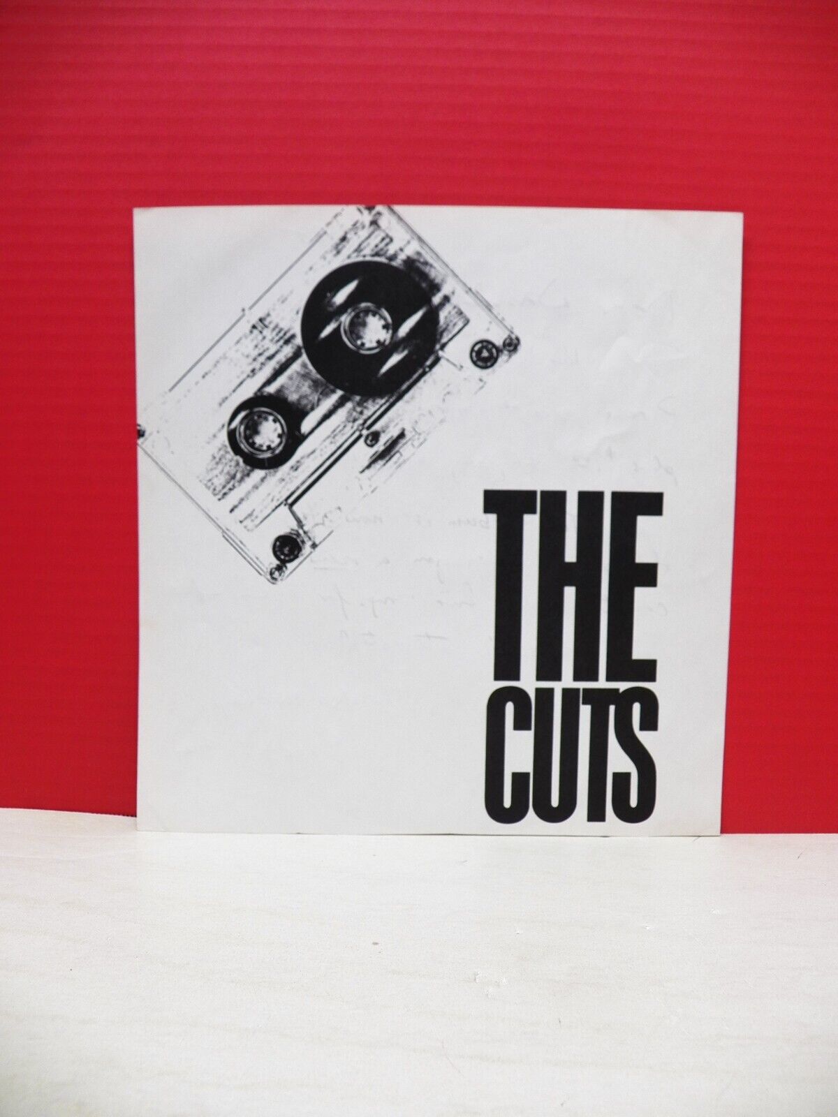 12" LP EX The Cuts The Cuts 1985 Doris, Joyce & Rita Inc. IIII