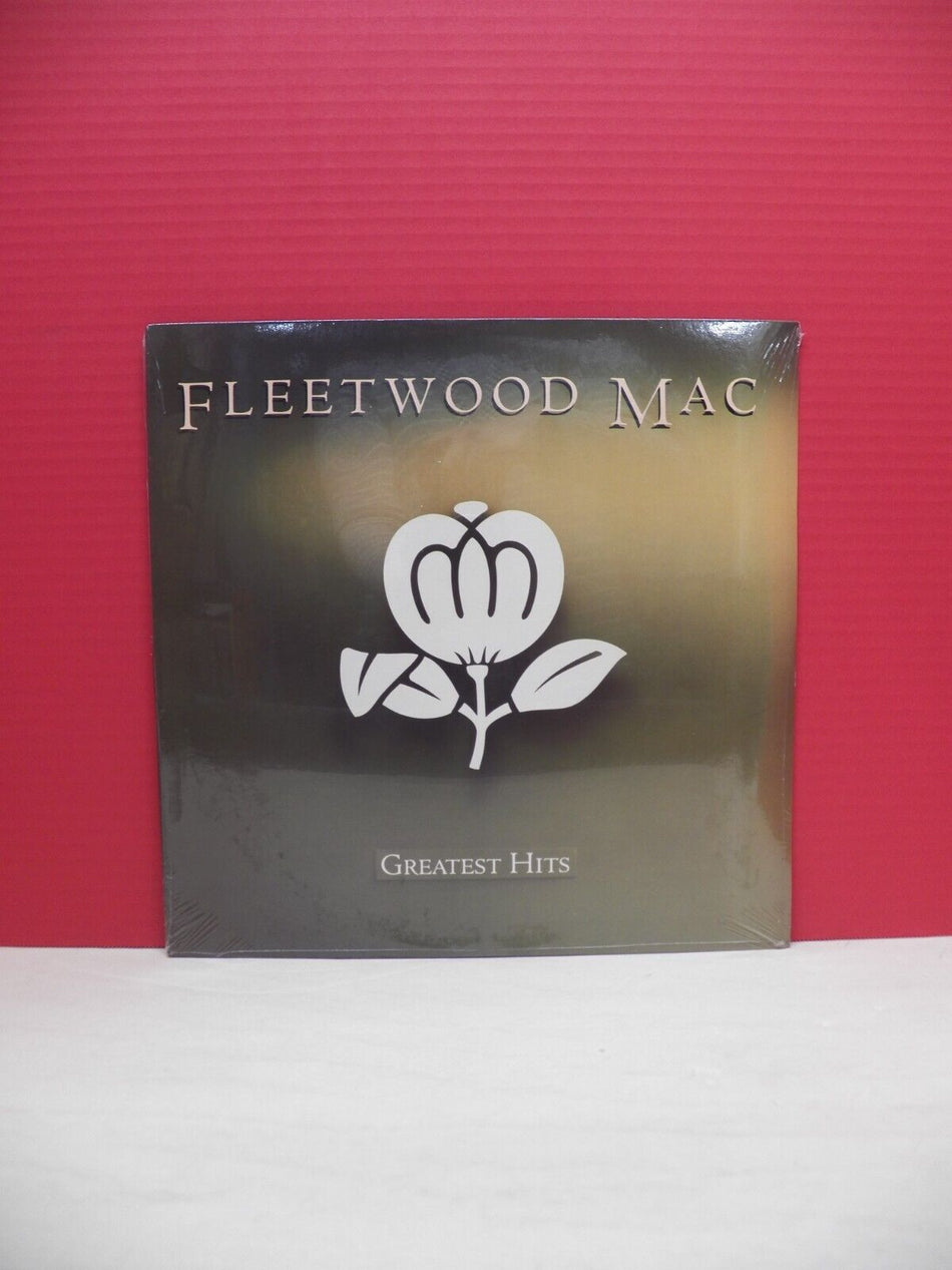 Sealed 12" LP Fleetwood Mac Greatest Hits 1988 Warner Bros Club Edition W1-25801