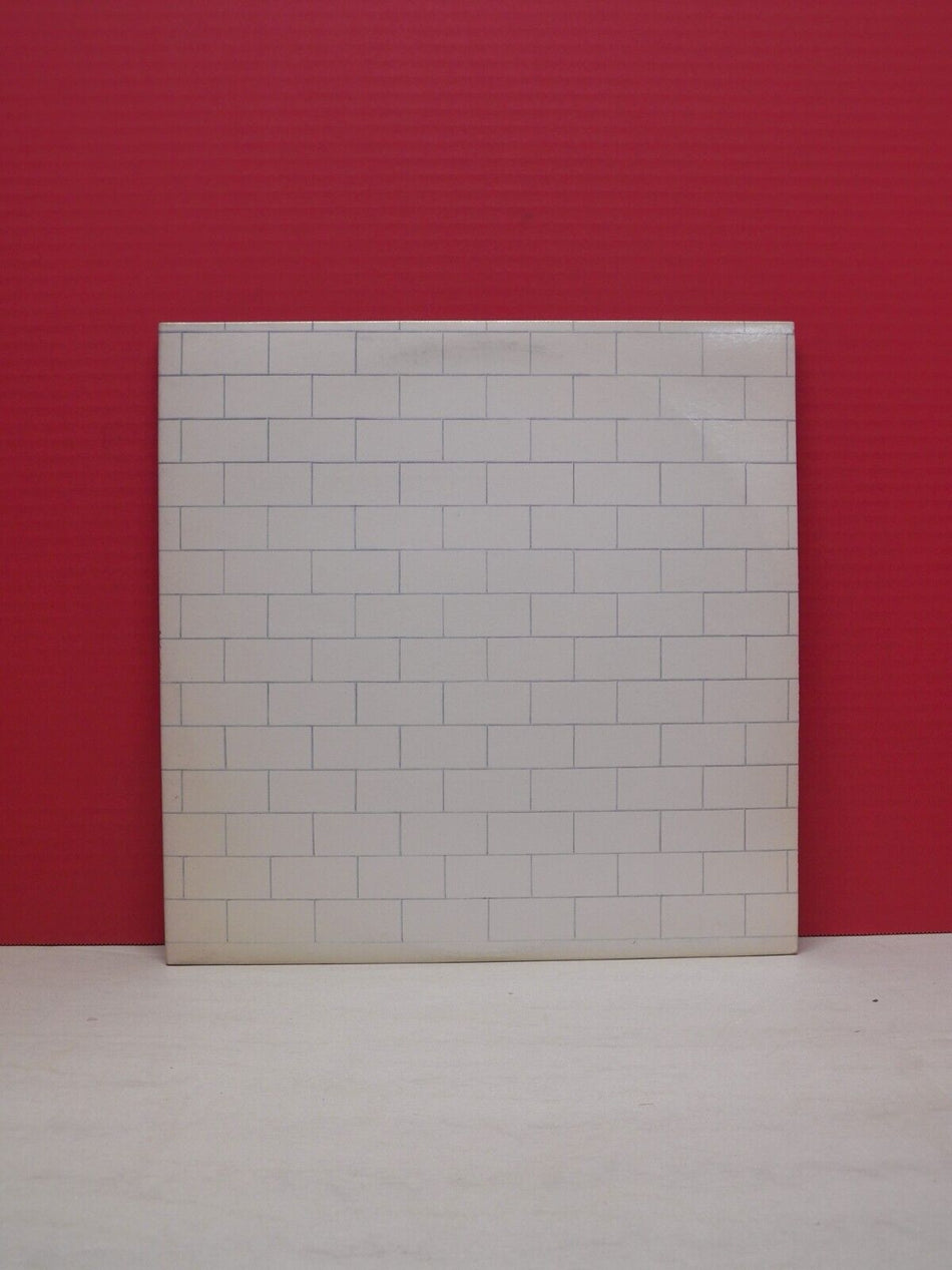 12" 2xLP EX Pink Floyd The Wall 1979 Columbia PE2 36183